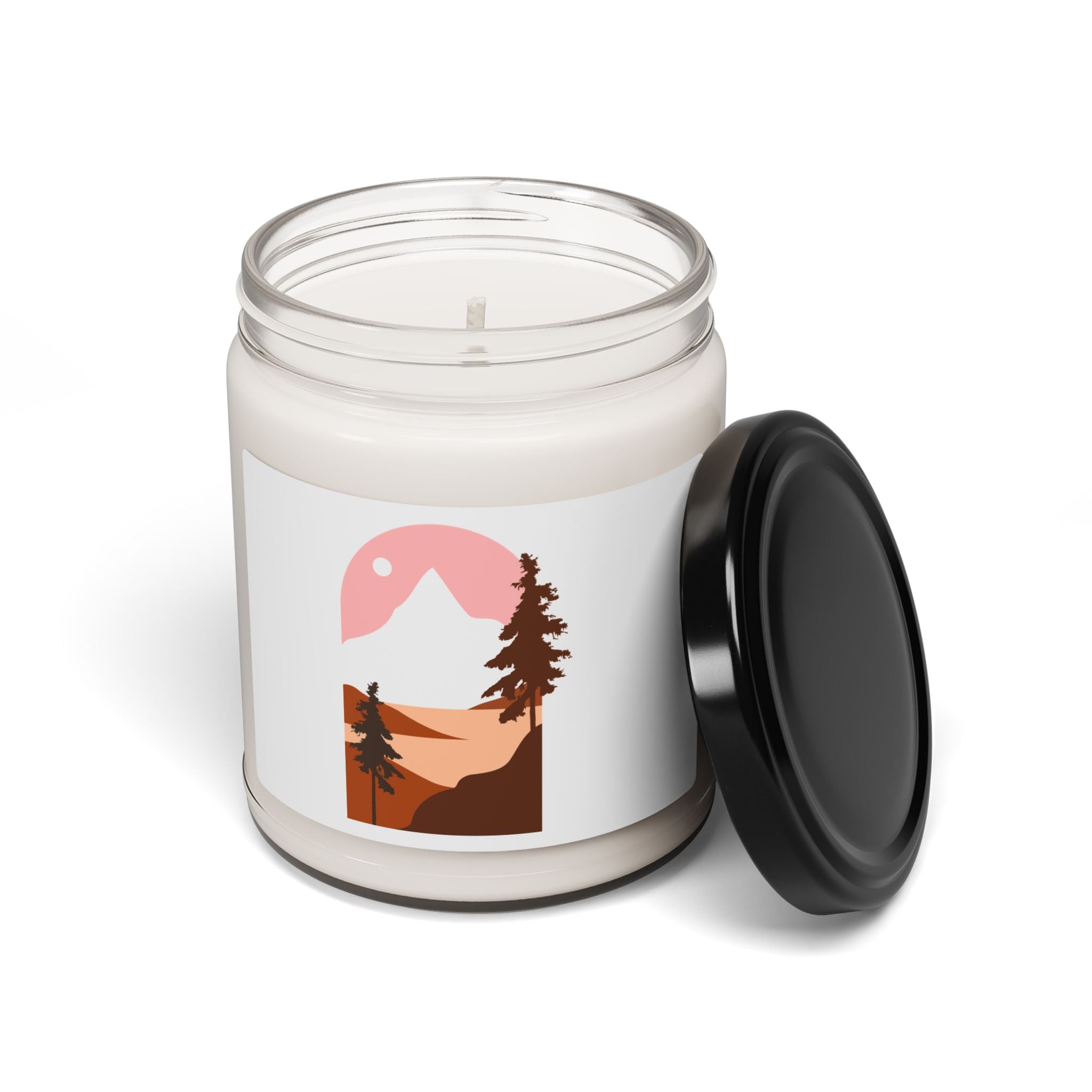 Scented Soy Candle, 9oz